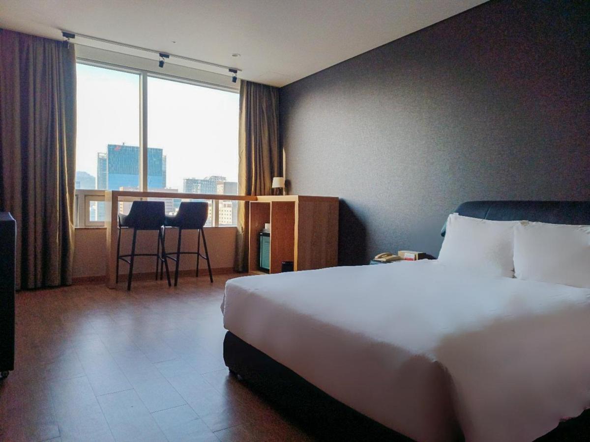 loisir hotel seoul myeongdong